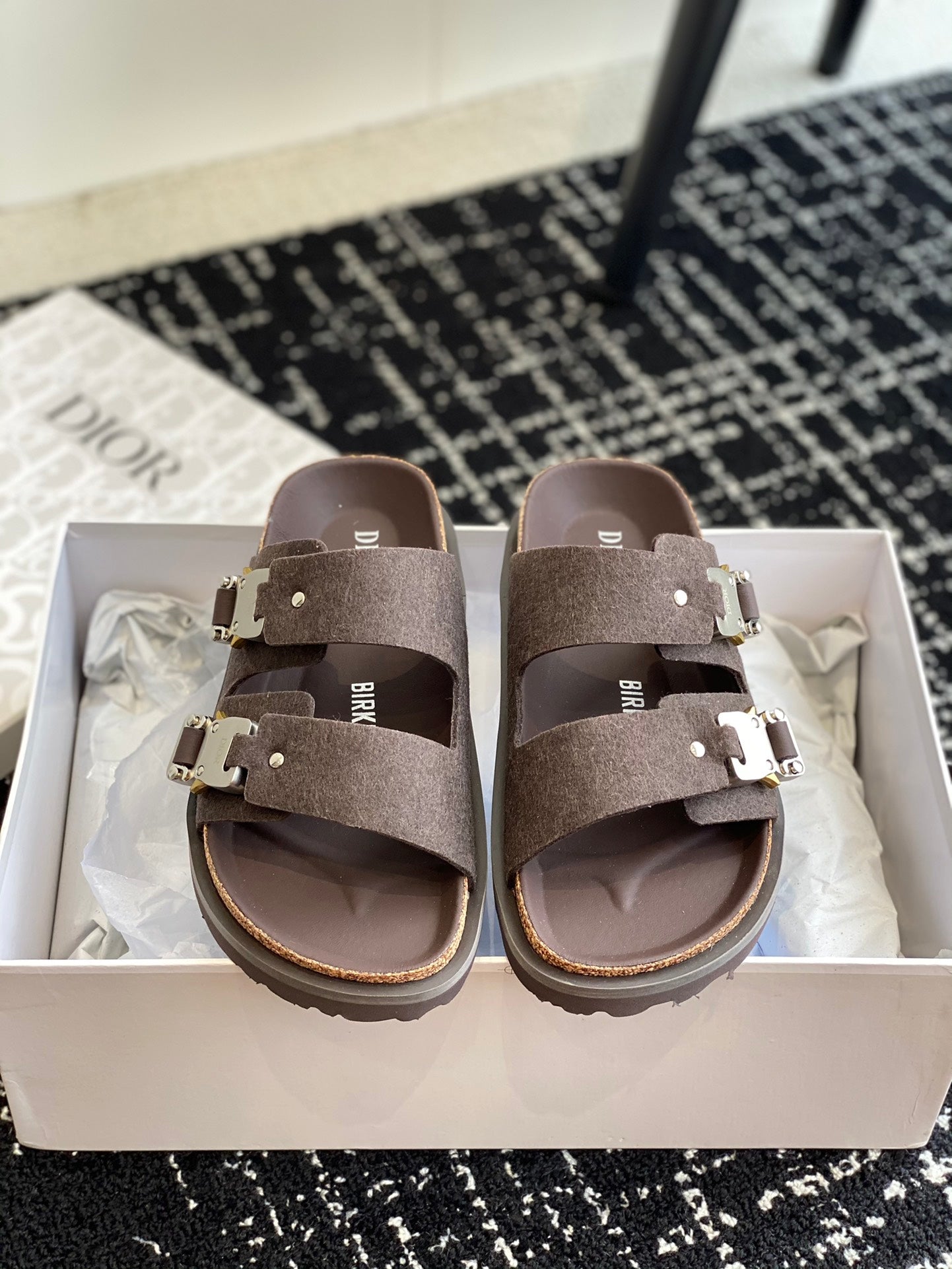 LuxluxHouse Best Quality Sandals Dior