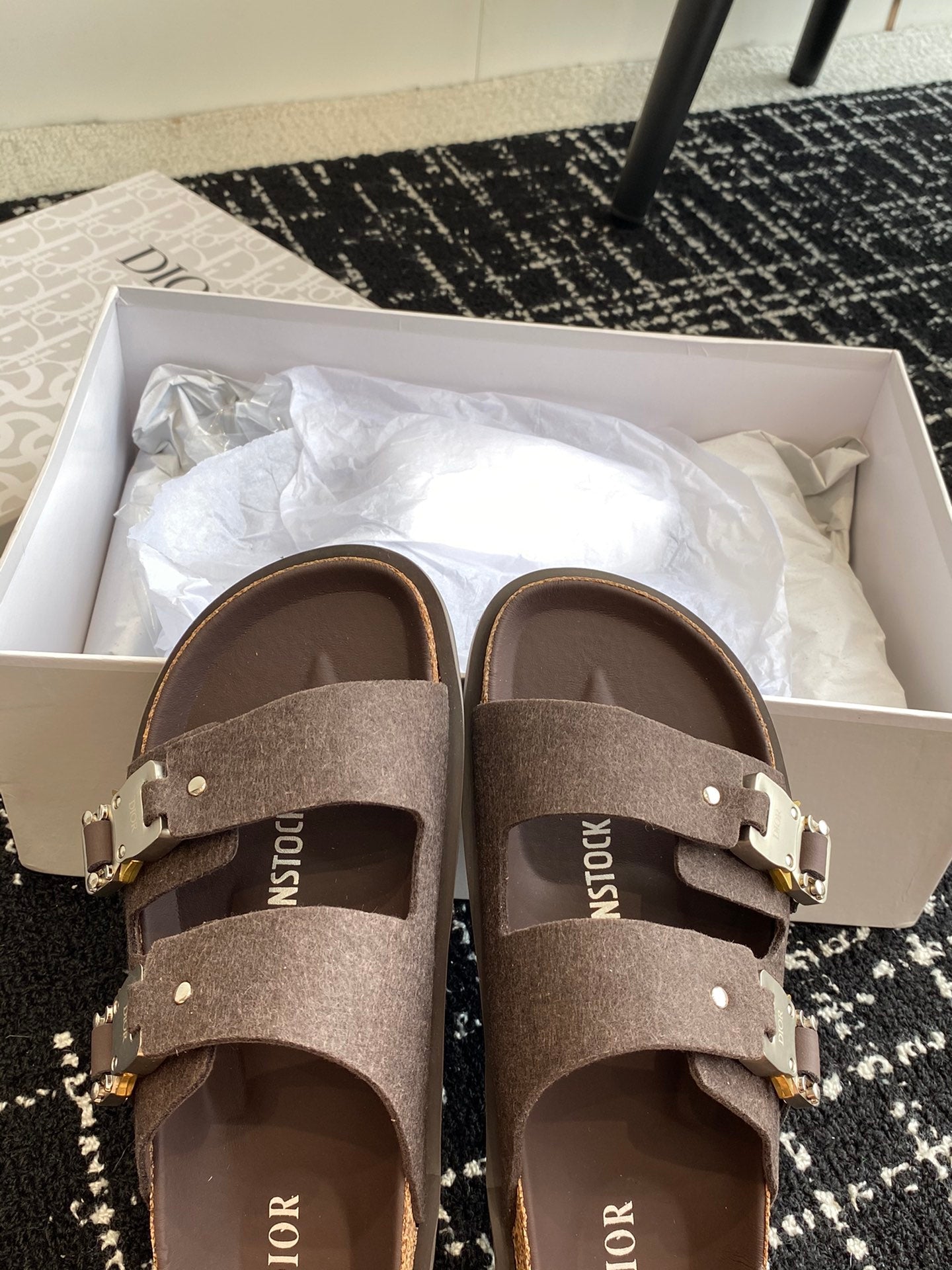 LuxluxHouse Best Quality Sandals Dior