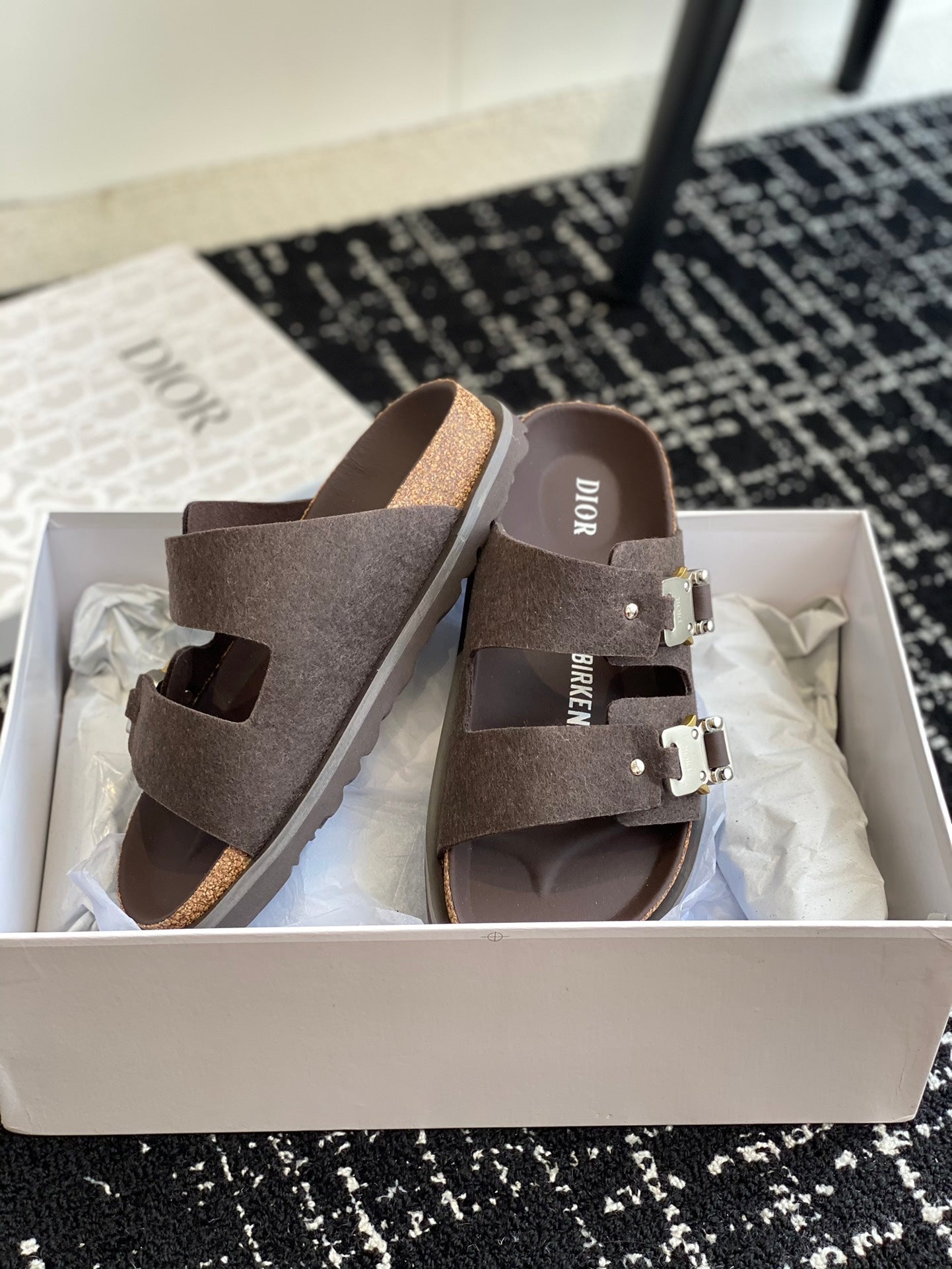LuxluxHouse Best Quality Sandals Dior