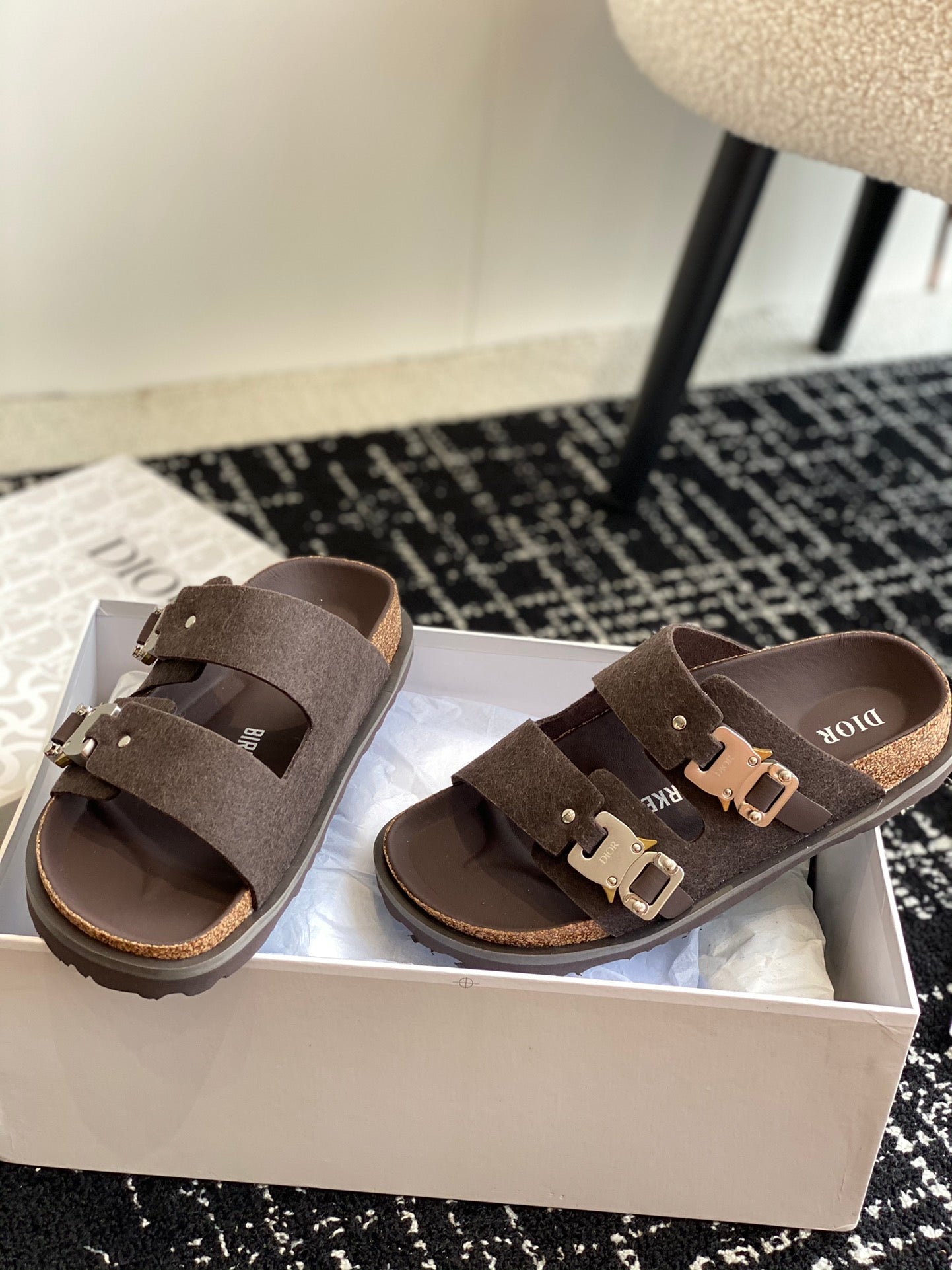 LuxluxHouse Best Quality Sandals Dior