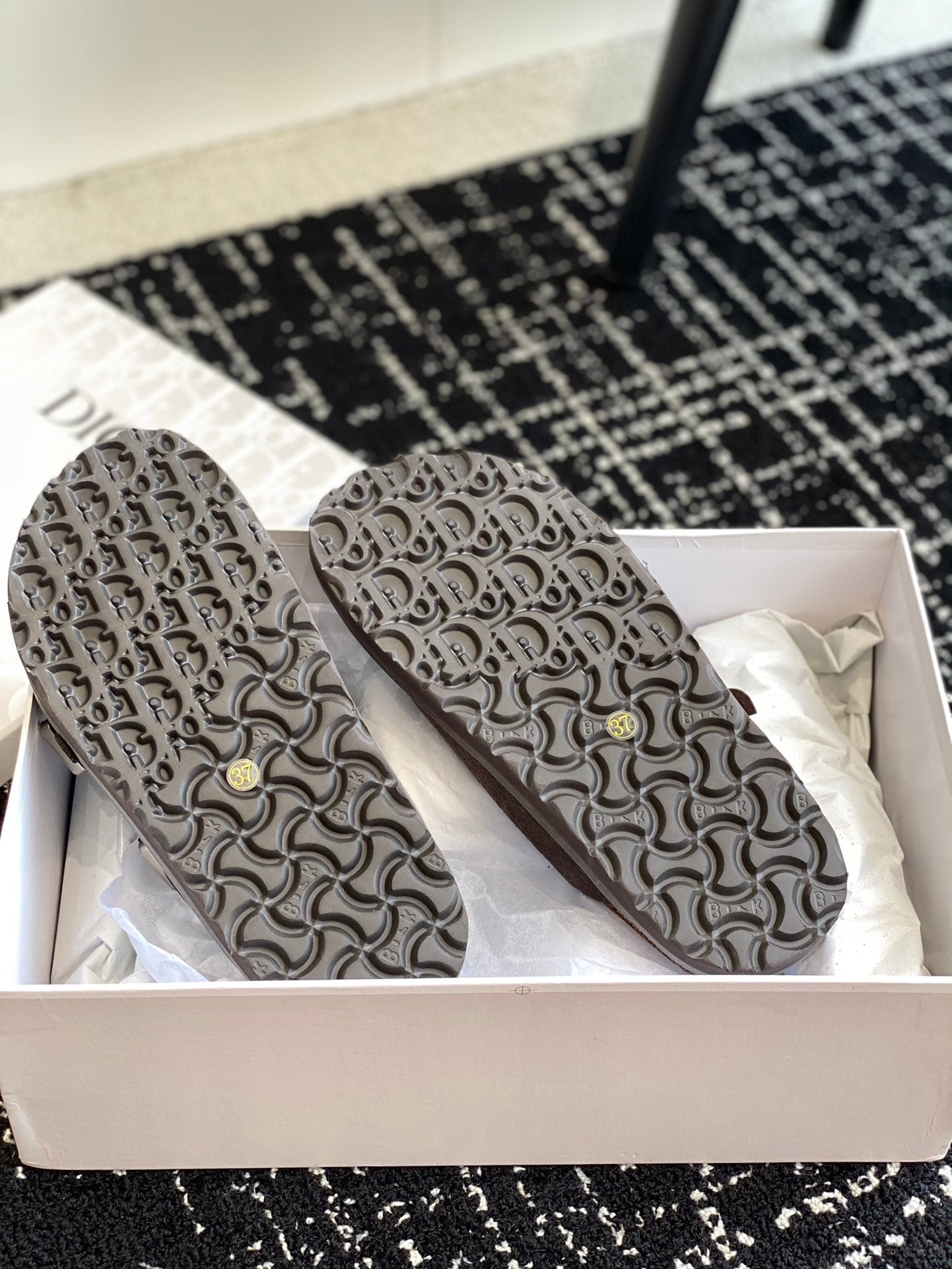 LuxluxHouse Best Quality Sandals Dior