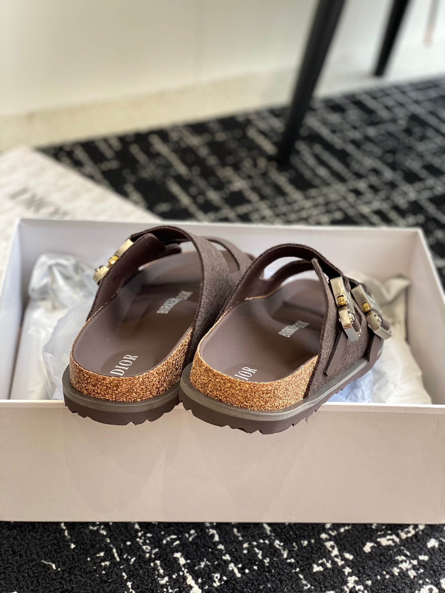 LuxluxHouse Best Quality Sandals Dior