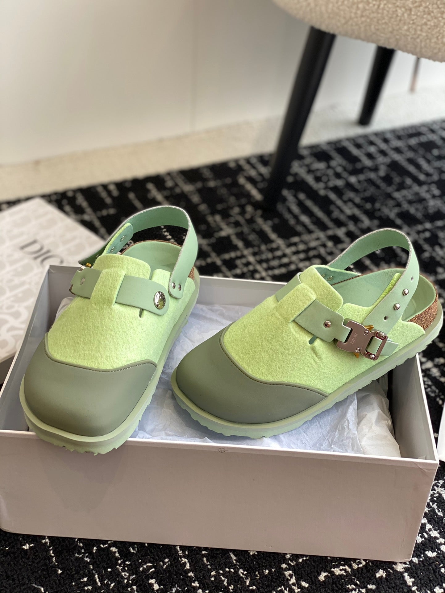 LuxluxHouse Best Quality Sandals Dior