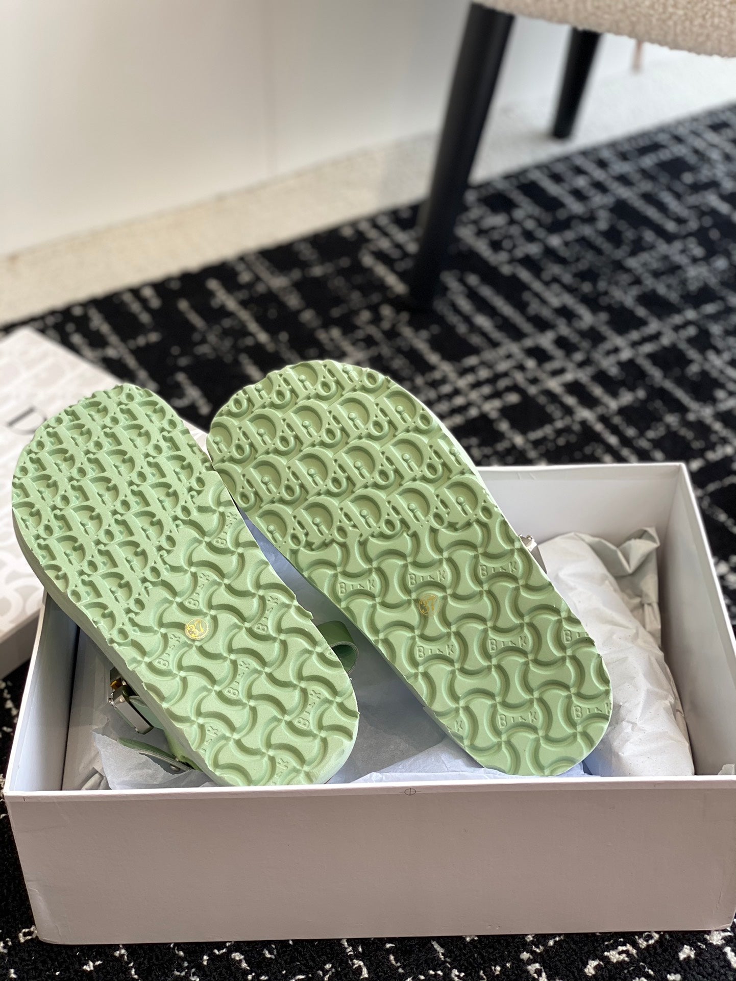 LuxluxHouse Best Quality Sandals Dior