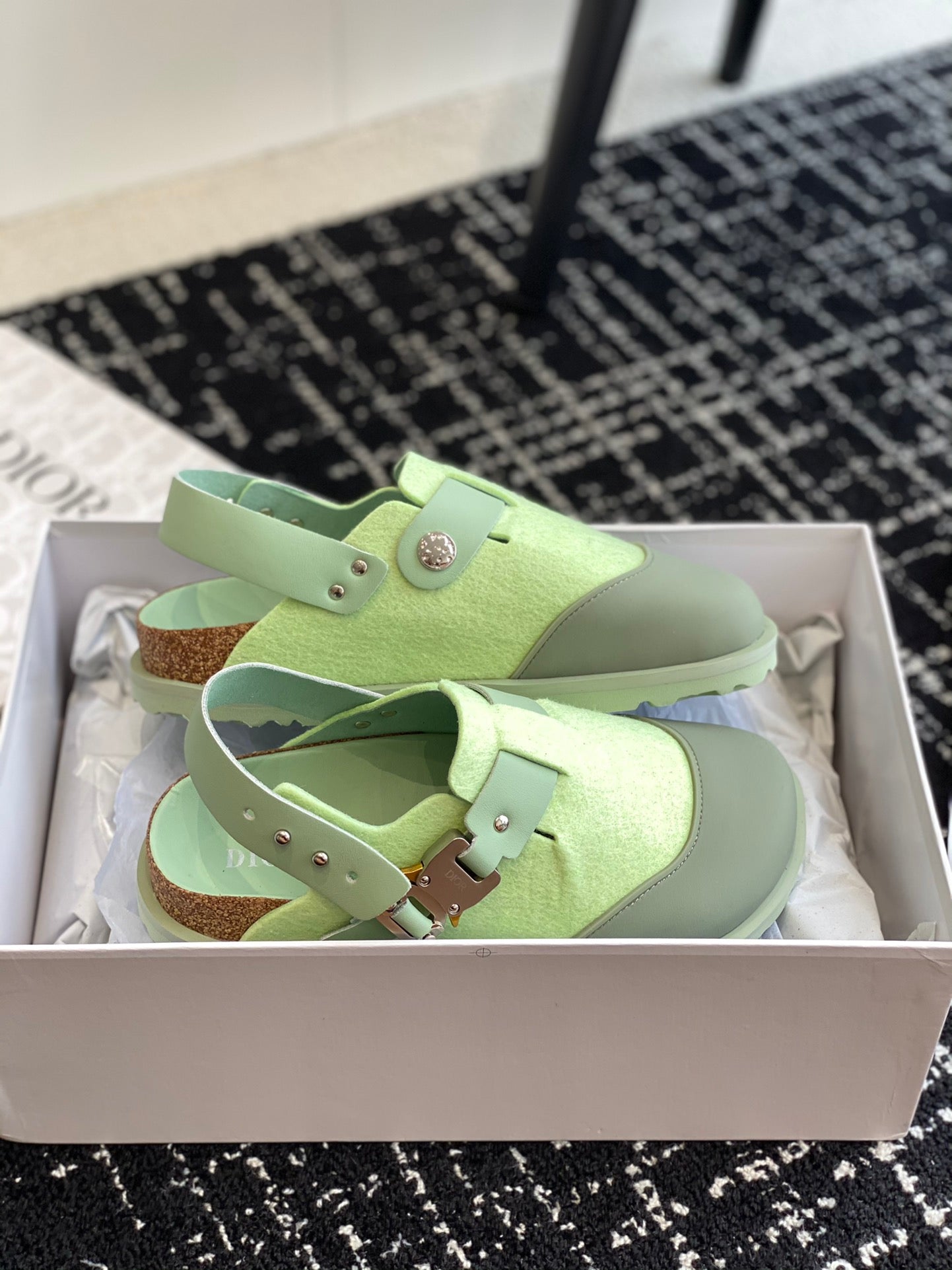 LuxluxHouse Best Quality Sandals Dior