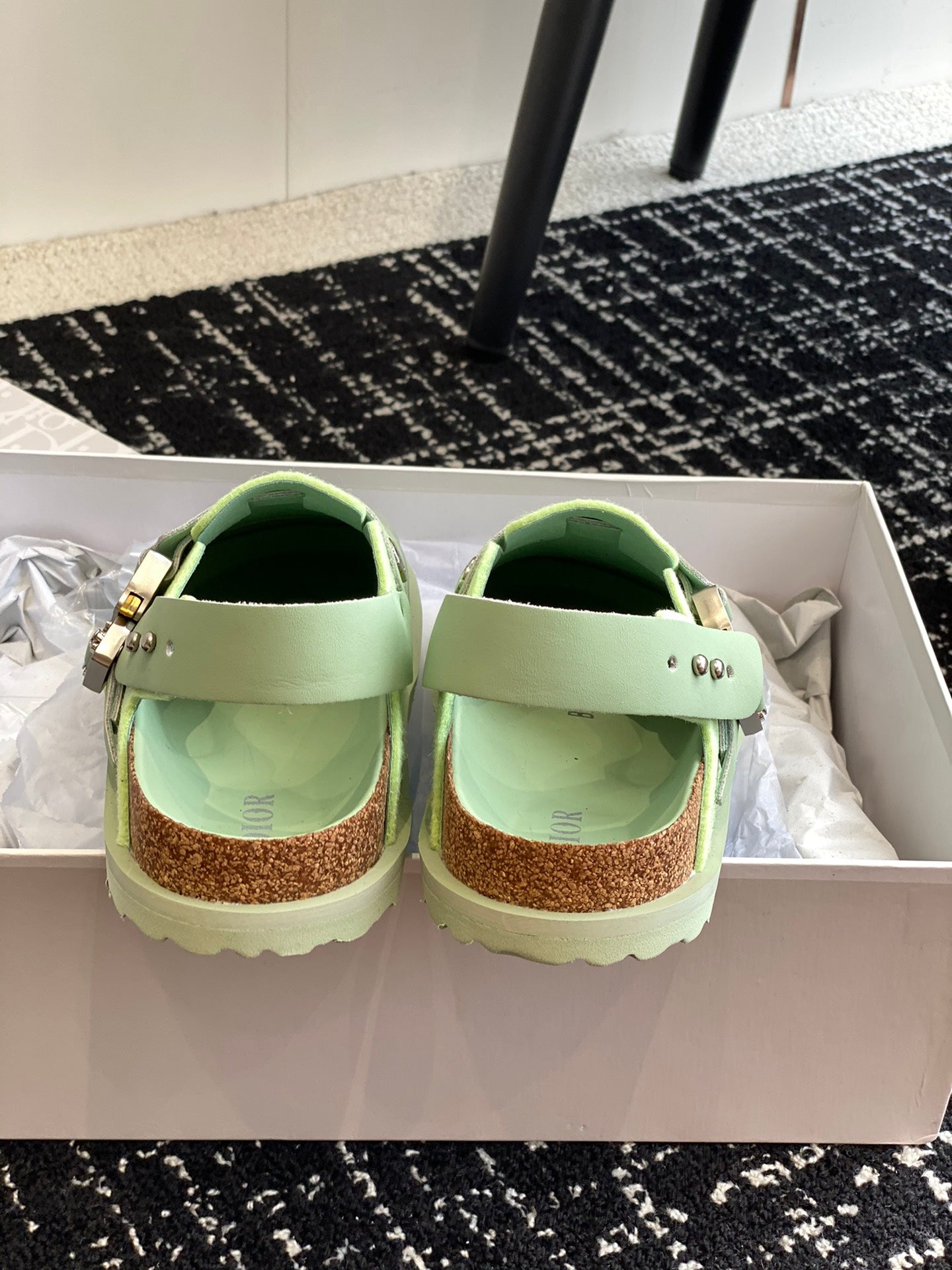 LuxluxHouse Best Quality Sandals Dior