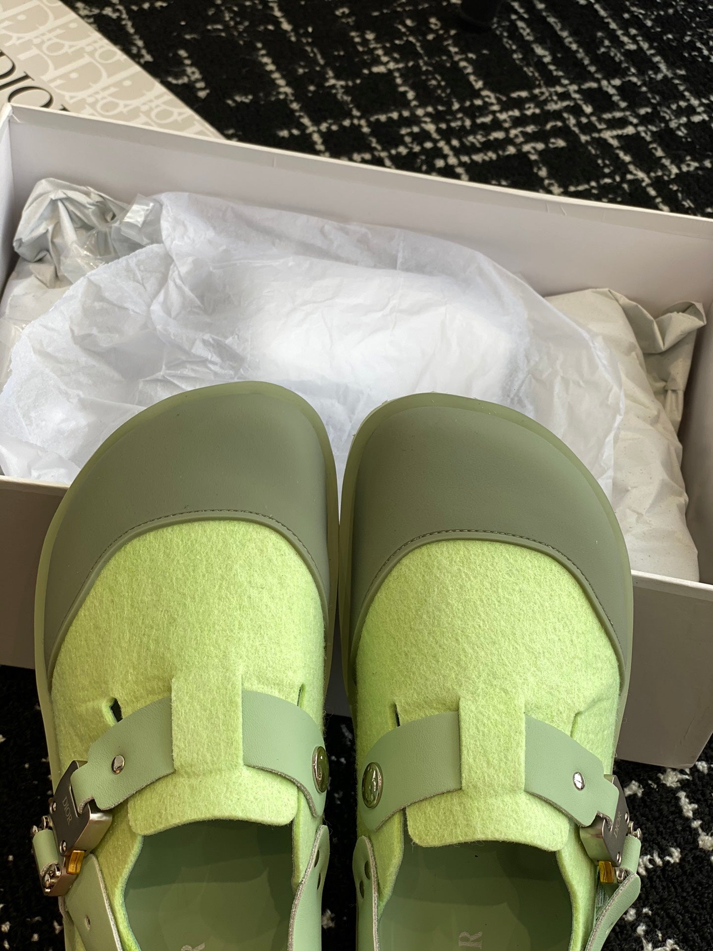 LuxluxHouse Best Quality Sandals Dior