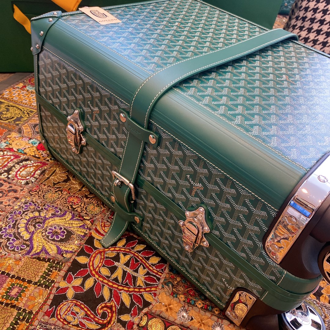 LuxluxHouse Best Quality Bags Luggage