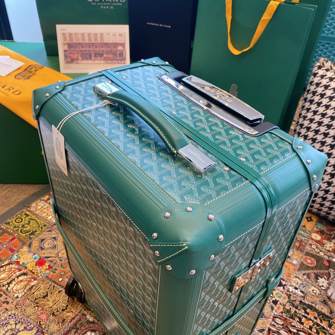 LuxluxHouse Best Quality Bags Luggage