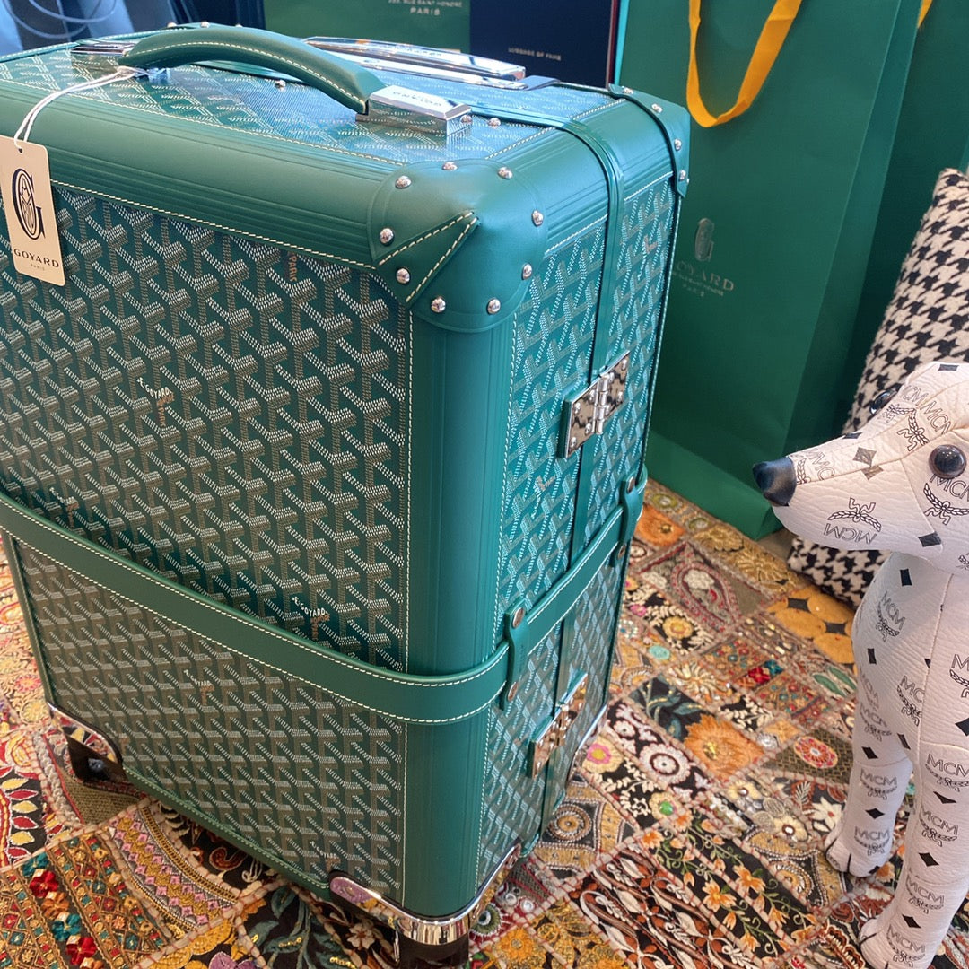 LuxluxHouse Best Quality Bags Luggage