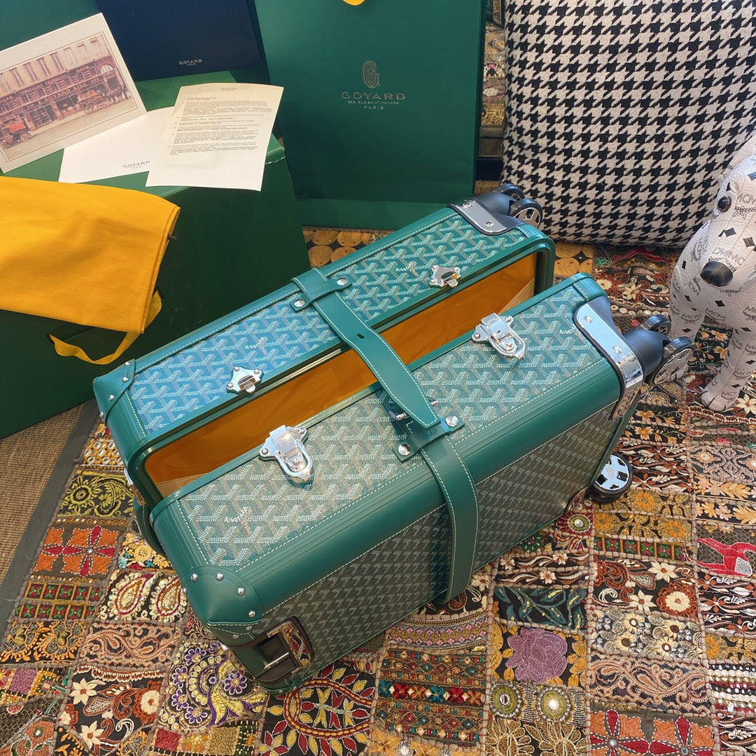 LuxluxHouse Best Quality Bags Luggage