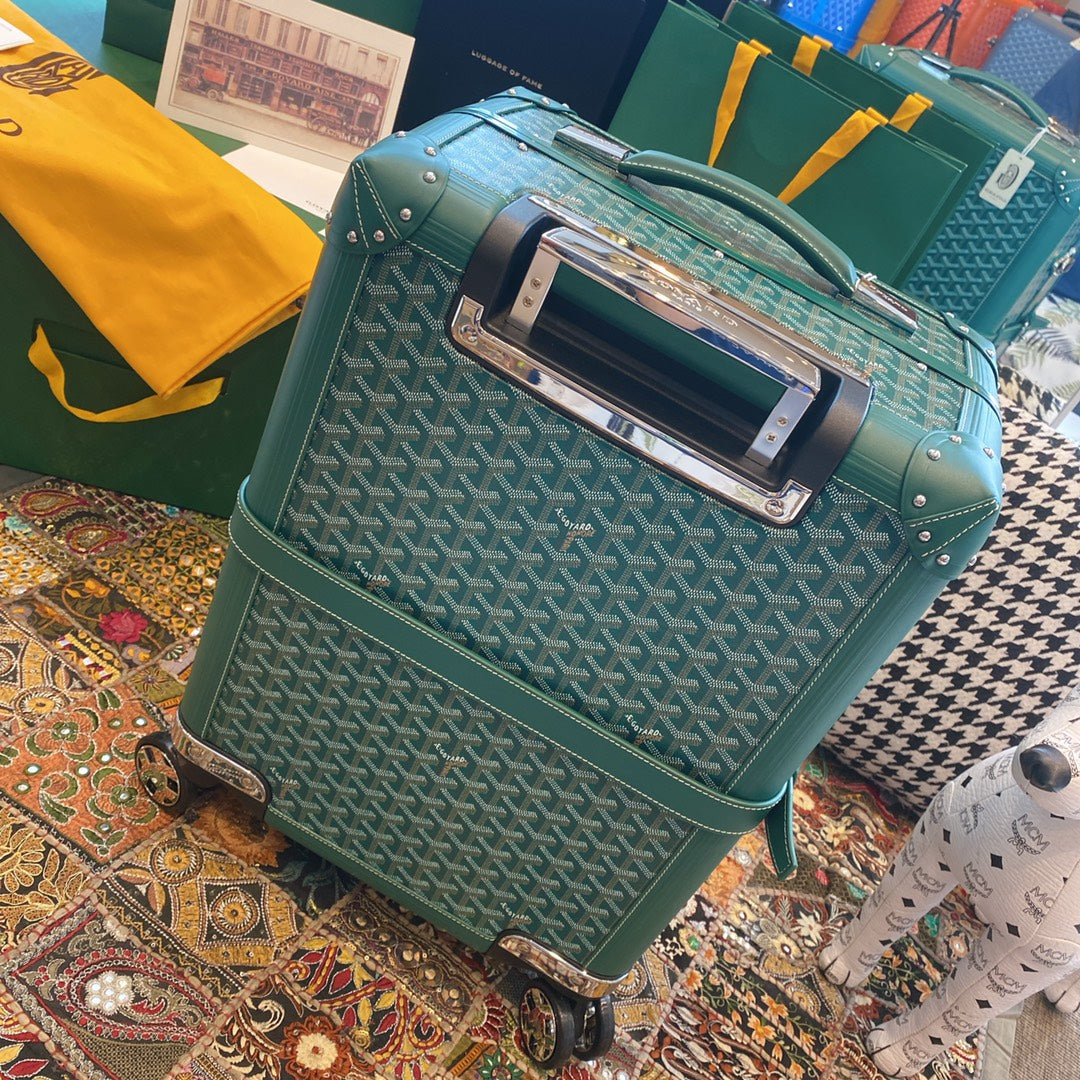 LuxluxHouse Best Quality Bags Luggage