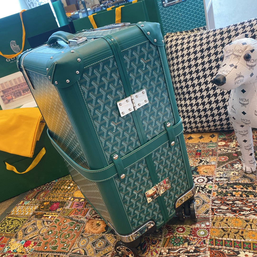 LuxluxHouse Best Quality Bags Luggage