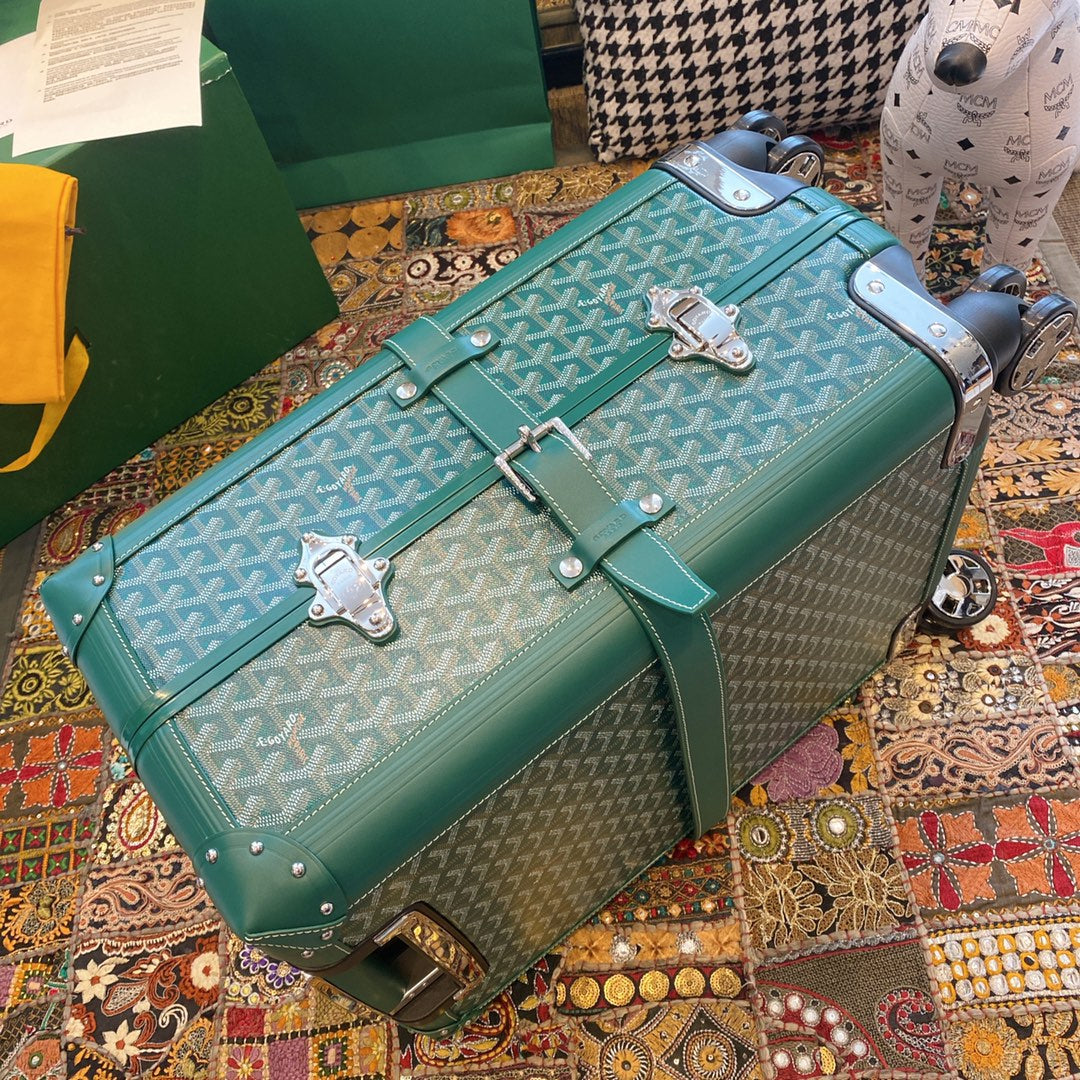 LuxluxHouse Best Quality Bags Luggage