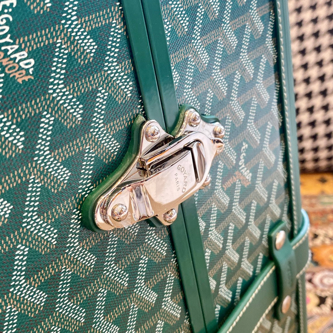 LuxluxHouse Best Quality Bags Luggage