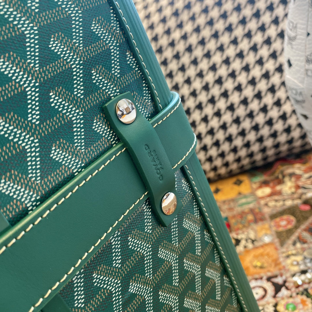 LuxluxHouse Best Quality Bags Luggage