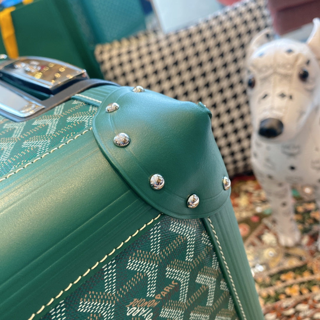 LuxluxHouse Best Quality Bags Luggage