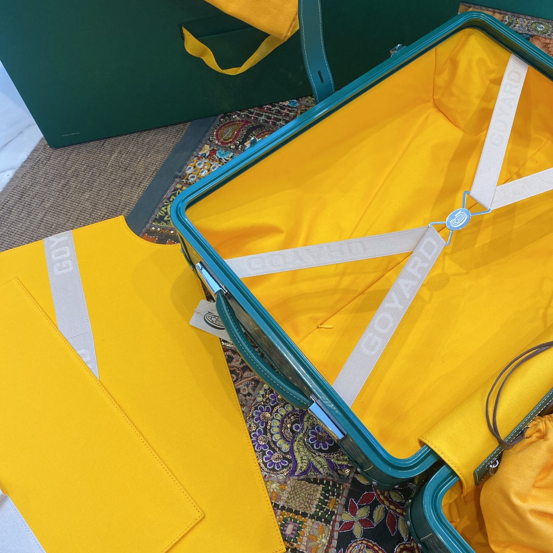 LuxluxHouse Best Quality Bags Luggage