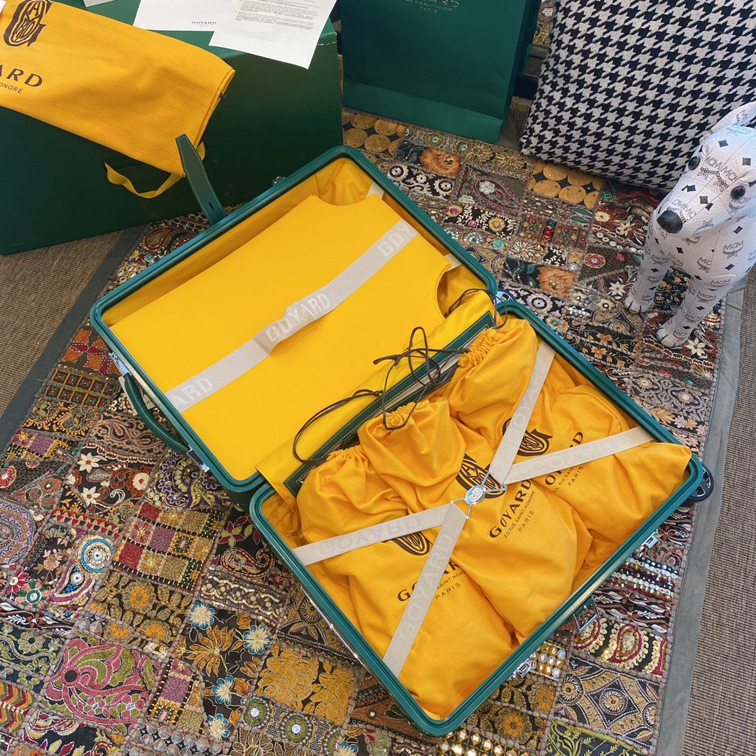 LuxluxHouse Best Quality Bags Luggage