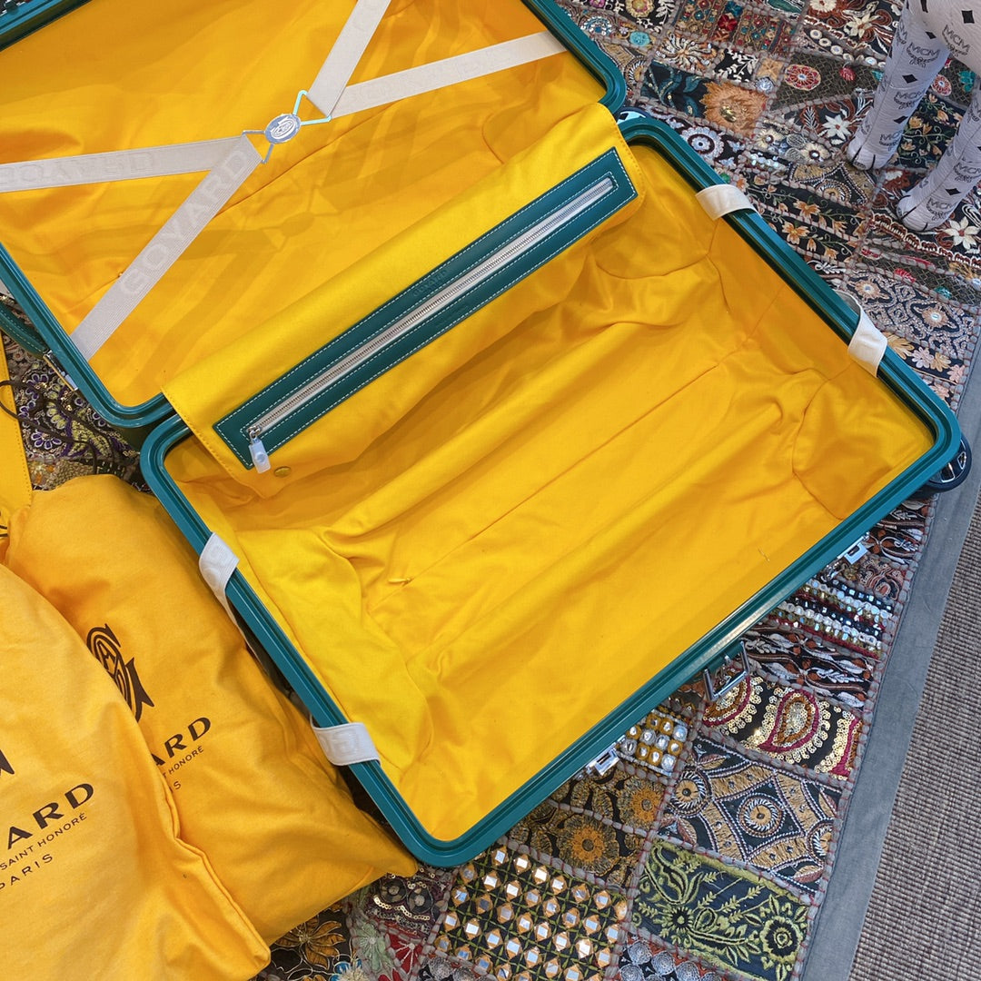 LuxluxHouse Best Quality Bags Luggage