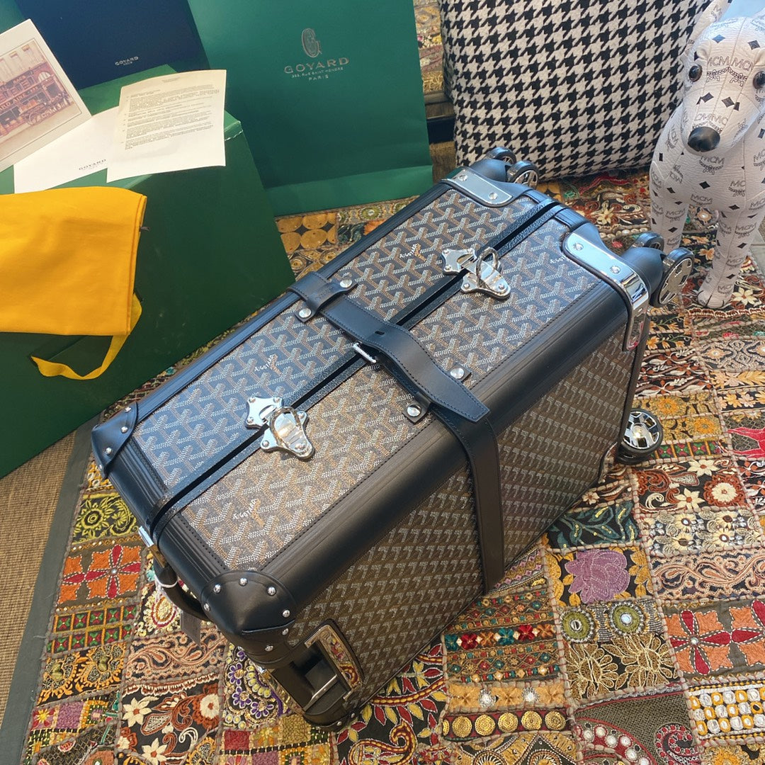 LuxluxHouse Best Quality Bags Luggage