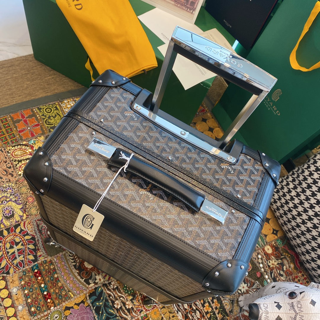 LuxluxHouse Best Quality Bags Luggage