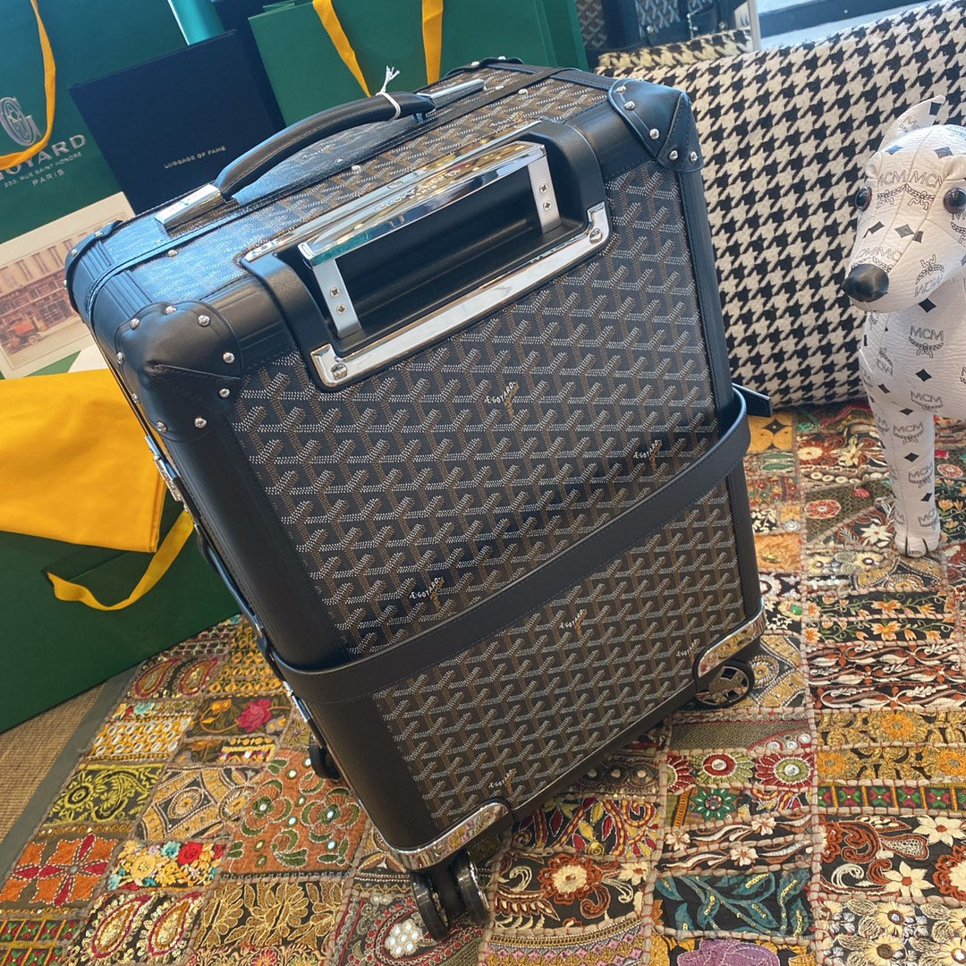 LuxluxHouse Best Quality Bags Luggage