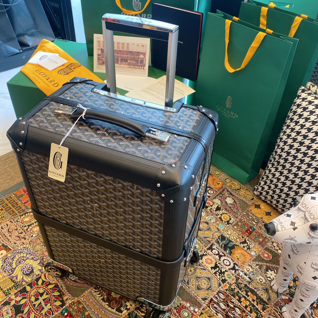 LuxluxHouse Best Quality Bags Luggage