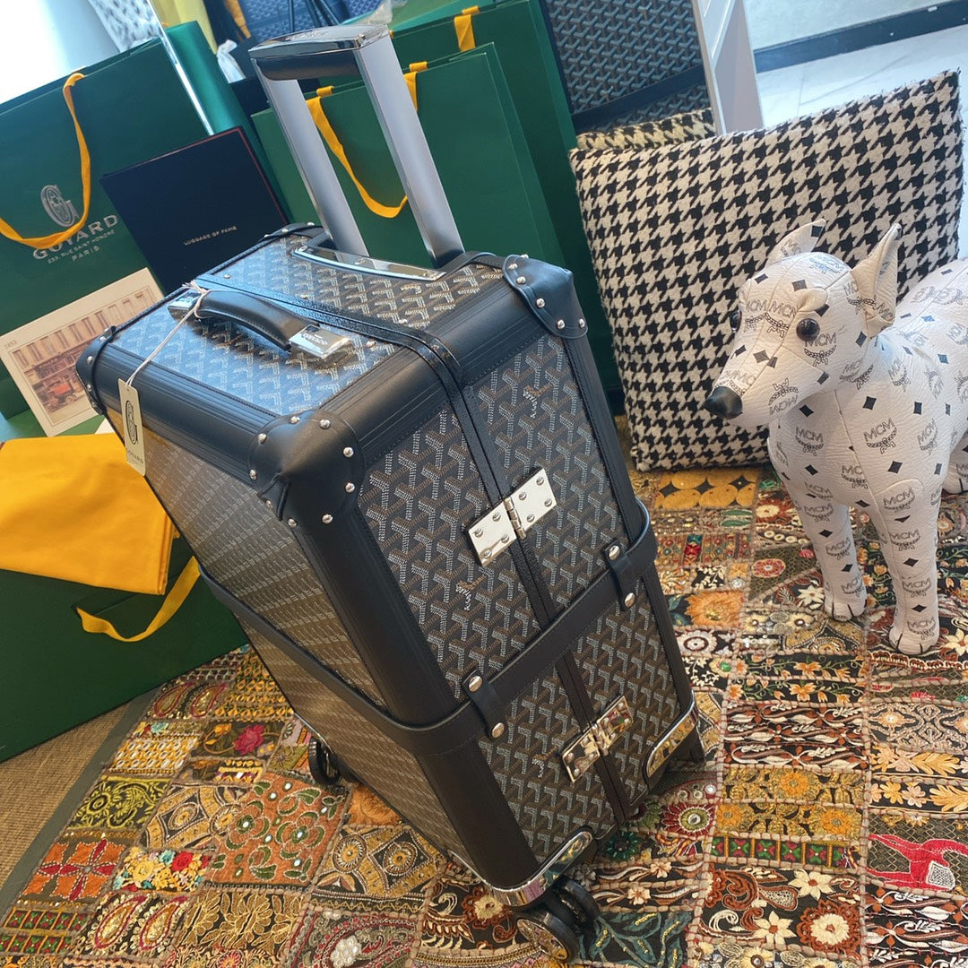 LuxluxHouse Best Quality Bags Luggage