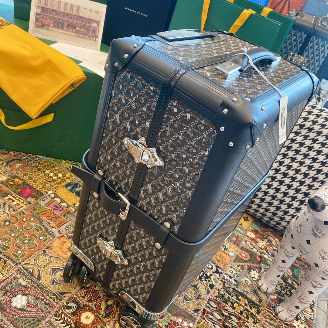 LuxluxHouse Best Quality Bags Luggage