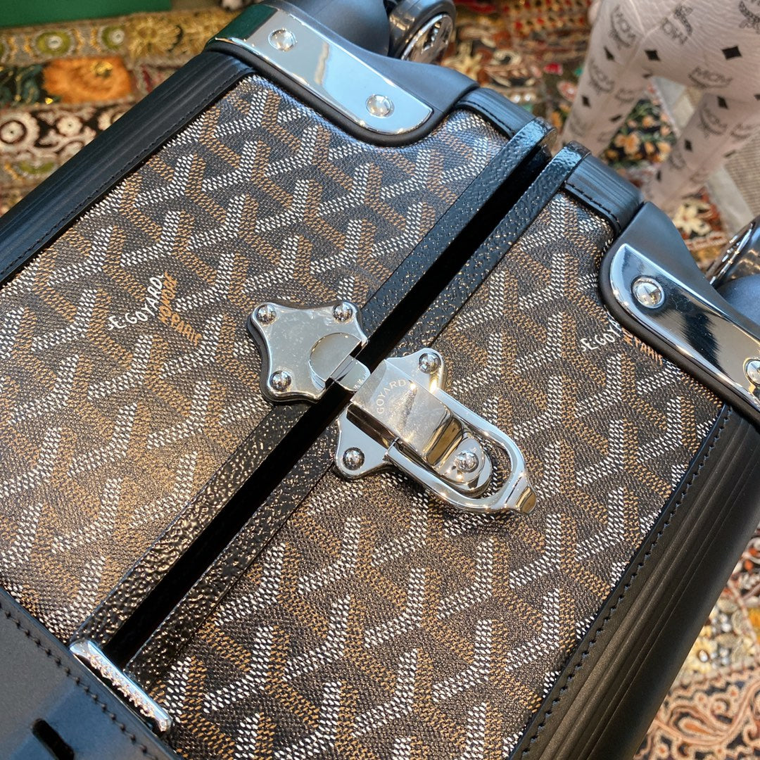 LuxluxHouse Best Quality Bags Luggage