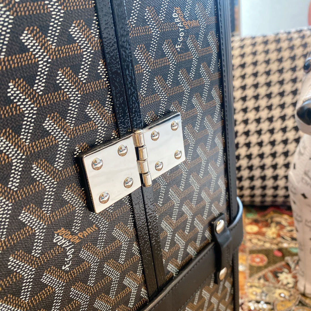 LuxluxHouse Best Quality Bags Luggage
