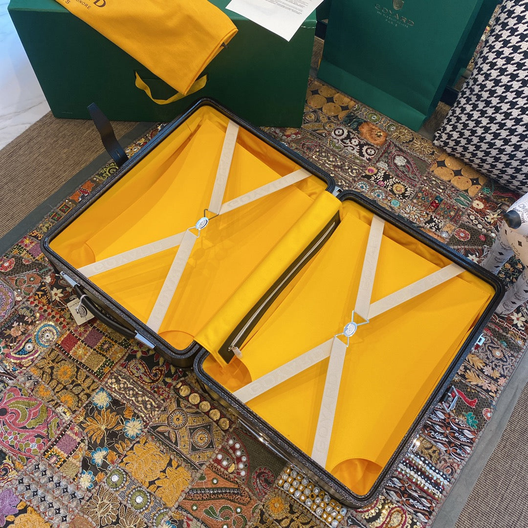 LuxluxHouse Best Quality Bags Luggage