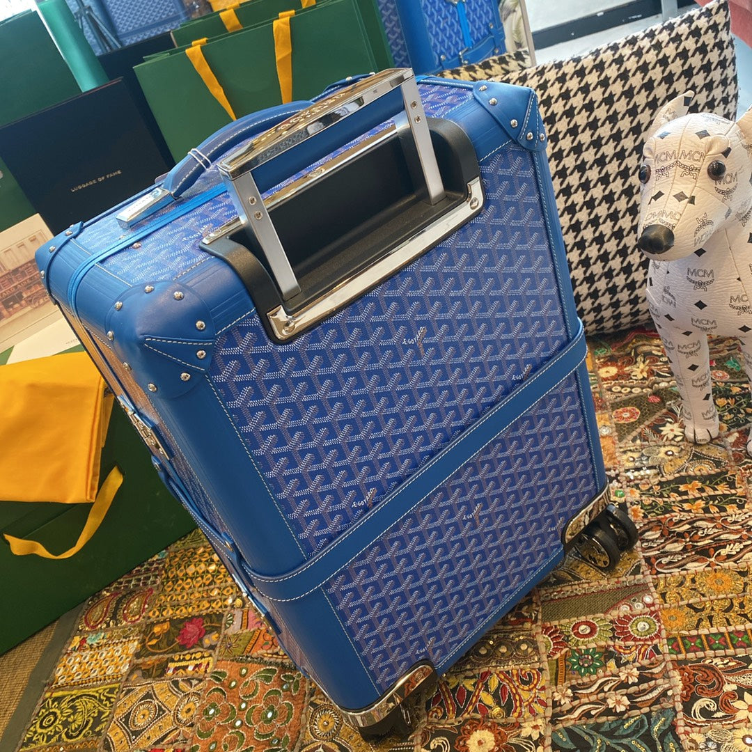 LuxluxHouse Best Quality Bags Luggage