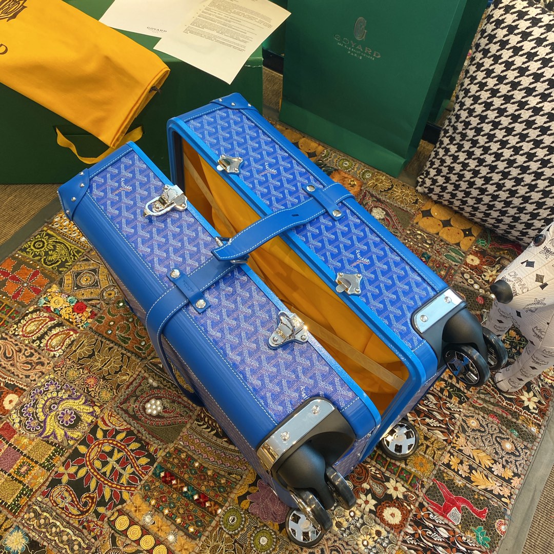 LuxluxHouse Best Quality Bags Luggage