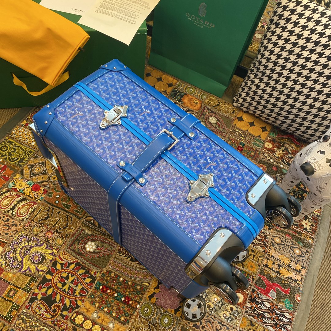 LuxluxHouse Best Quality Bags Luggage