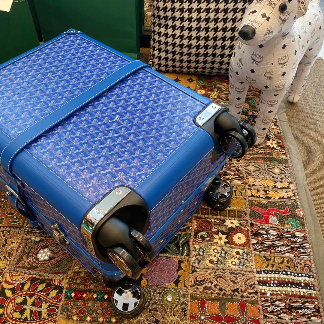 LuxluxHouse Best Quality Bags Luggage