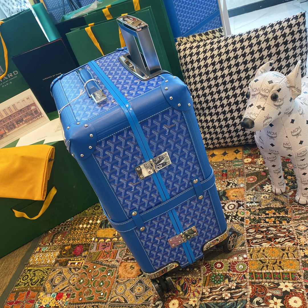LuxluxHouse Best Quality Bags Luggage