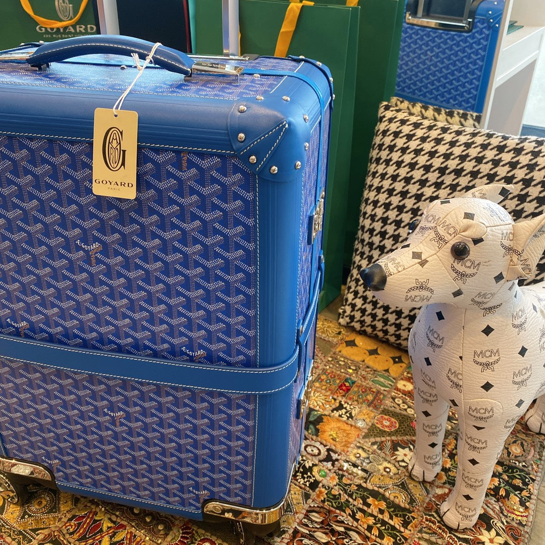 LuxluxHouse Best Quality Bags Luggage
