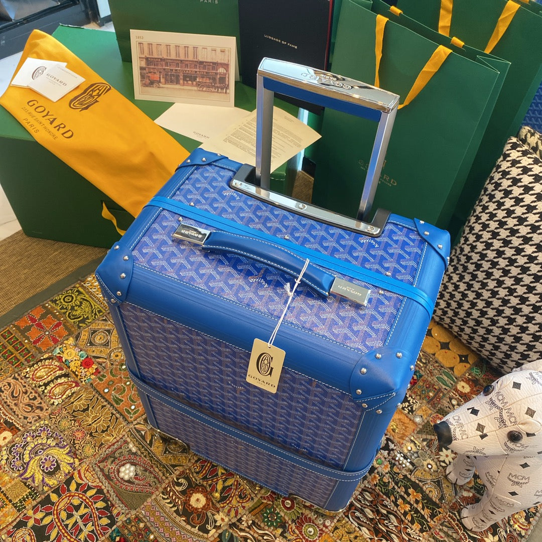 LuxluxHouse Best Quality Bags Luggage