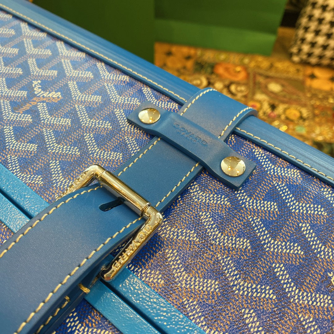 LuxluxHouse Best Quality Bags Luggage