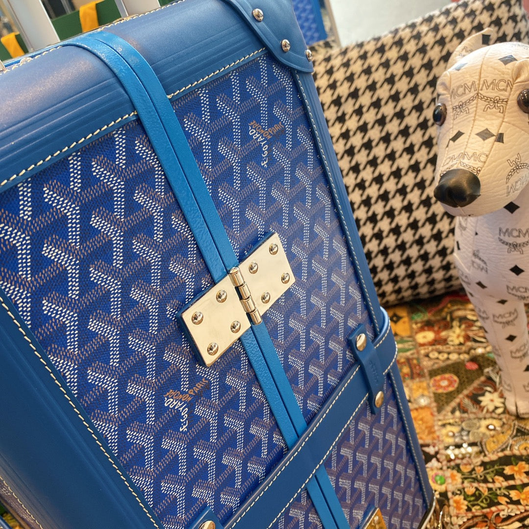 LuxluxHouse Best Quality Bags Luggage