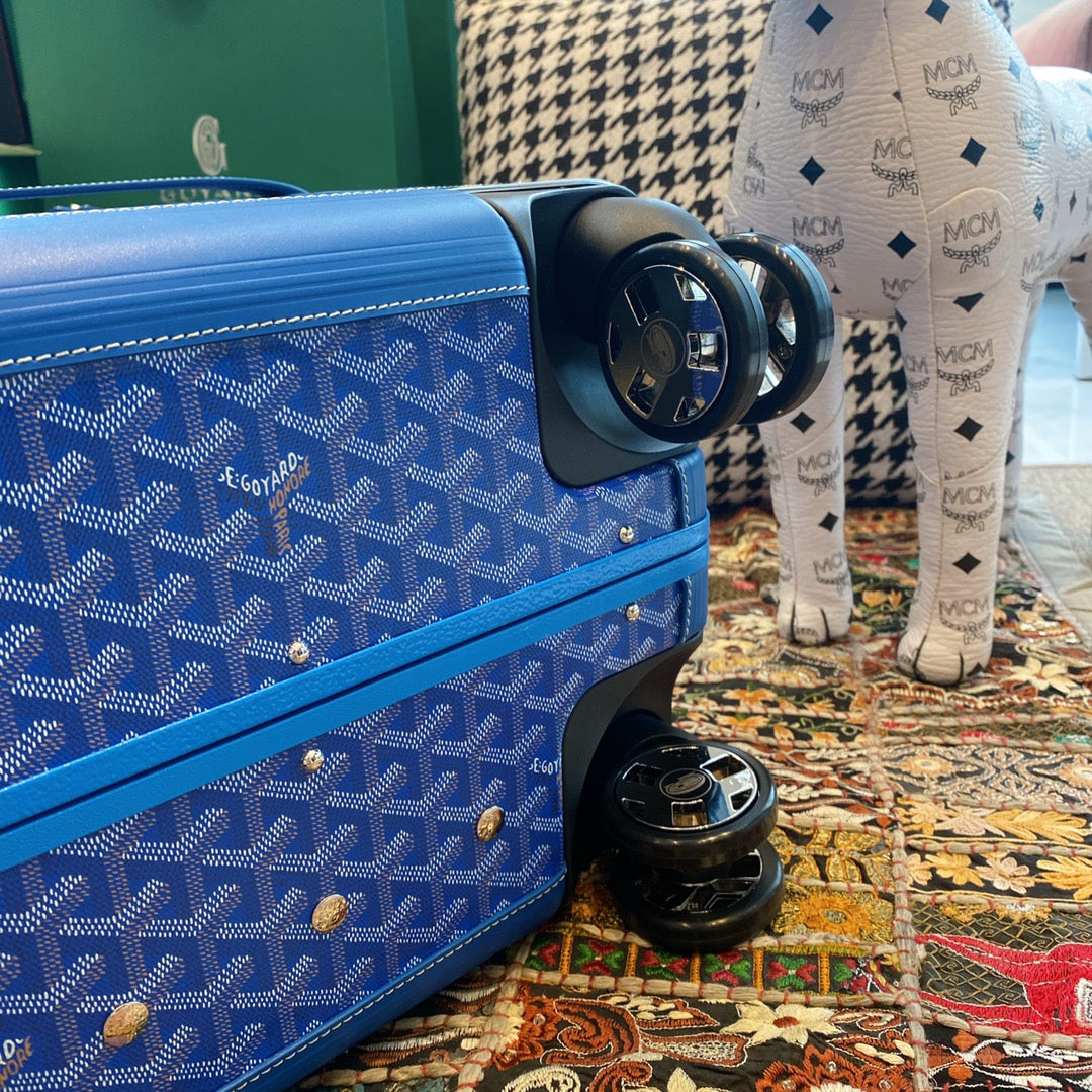LuxluxHouse Best Quality Bags Luggage
