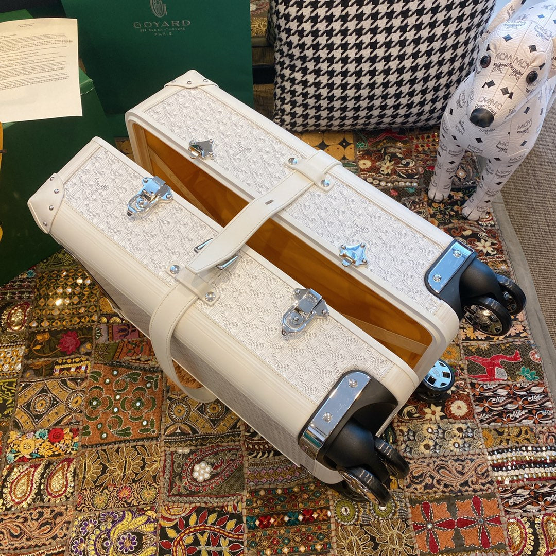 LuxluxHouse Best Quality Bags Luggage