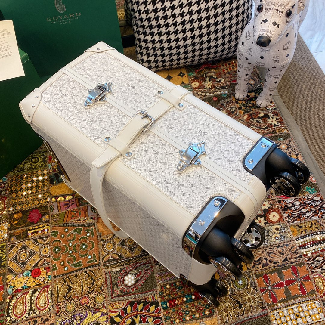 LuxluxHouse Best Quality Bags Luggage