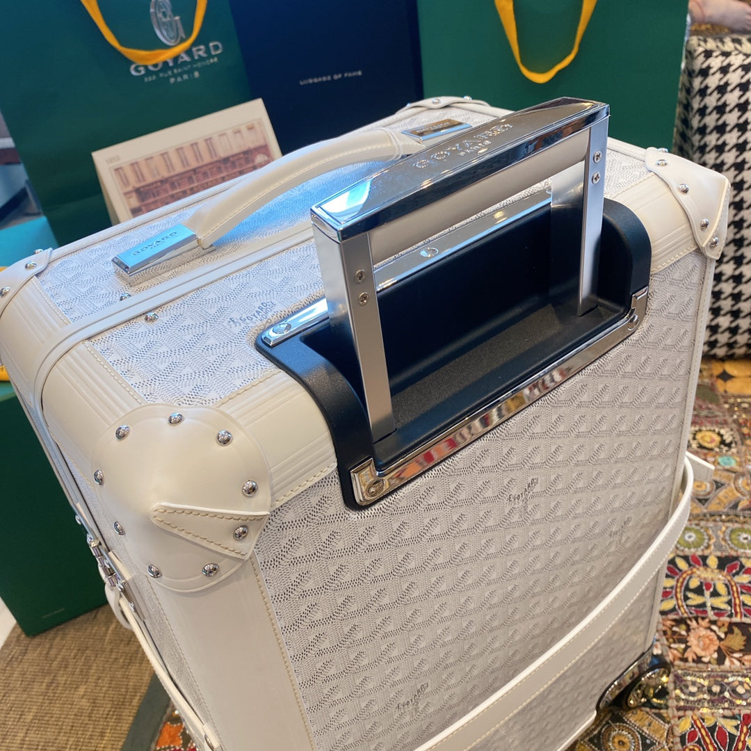 LuxluxHouse Best Quality Bags Luggage
