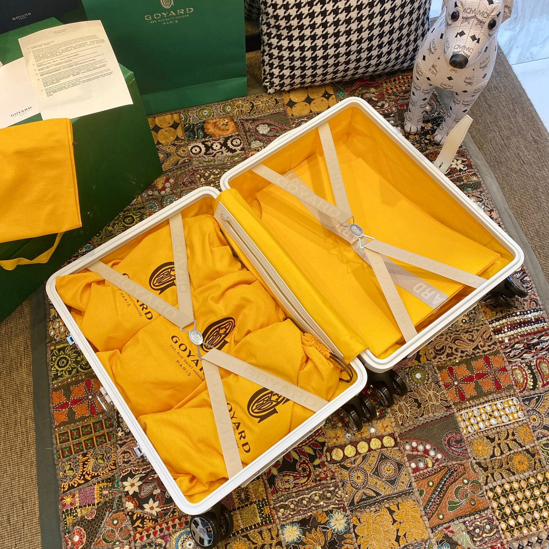 LuxluxHouse Best Quality Bags Luggage