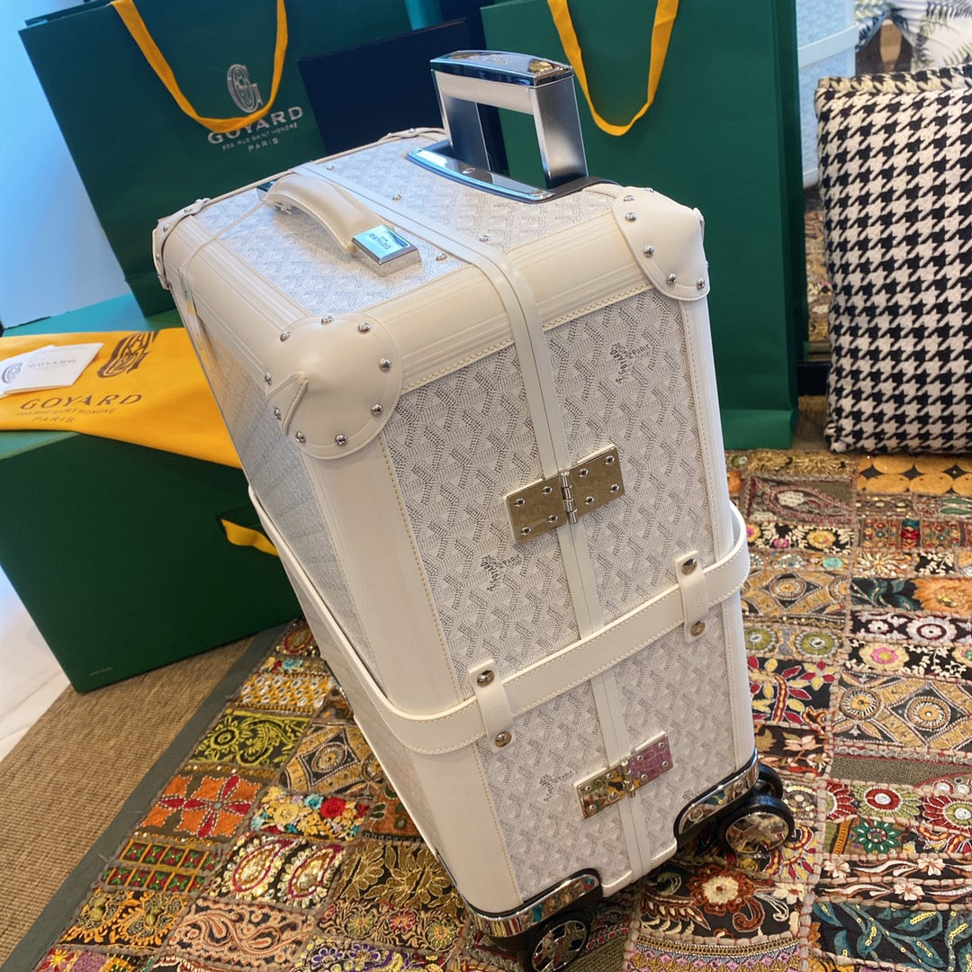 LuxluxHouse Best Quality Bags Luggage