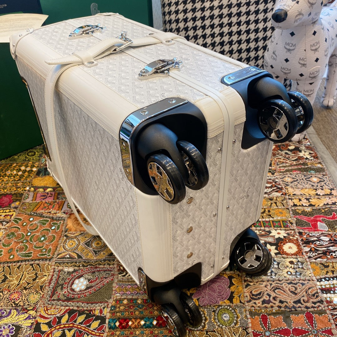LuxluxHouse Best Quality Bags Luggage