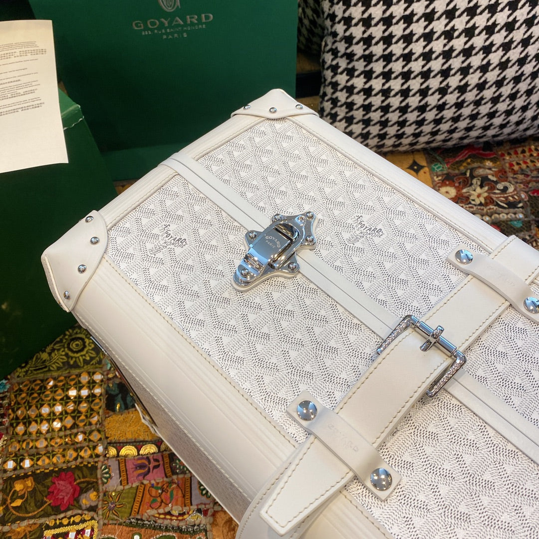 LuxluxHouse Best Quality Bags Luggage